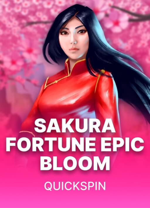 Sakura Fortune Epic Bloom