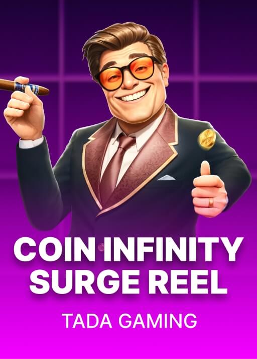 Coin Infinity Surge Reel