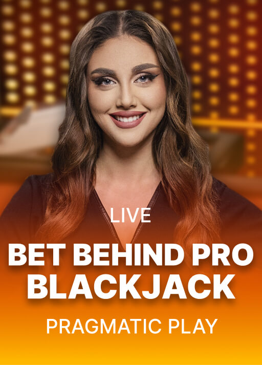 Bet Behind Pro Blackjack